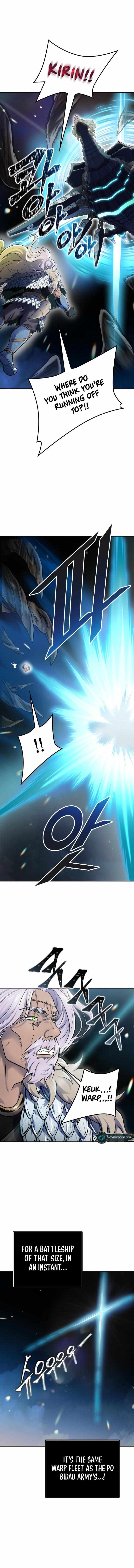 Tower of God Chapter 594 image 05